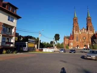 Мотели Motel Myszyniec-2